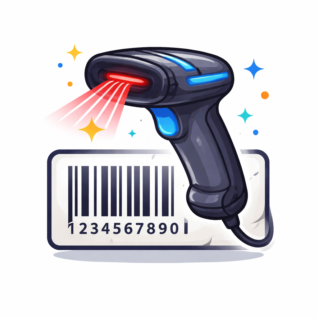 Barcode Scanners