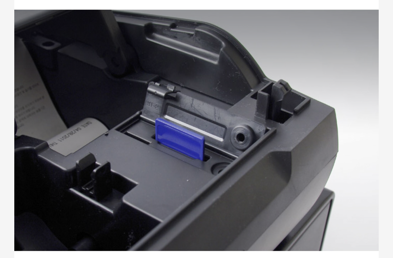 SAM4S ER945 Cash Register.      Raised Keyboard.Twin Station Printer