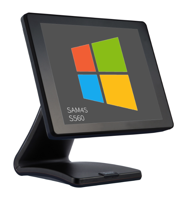 Sam4s Titan S560 with Windows 11 IOT