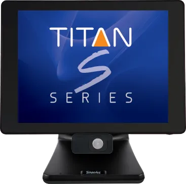 Sam4s Titan S560 with Windows 11 IOT
