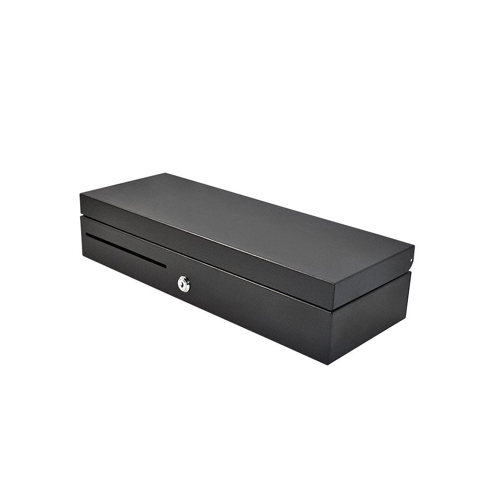 EC FLIP TOP CASH BASE 24V BLACK