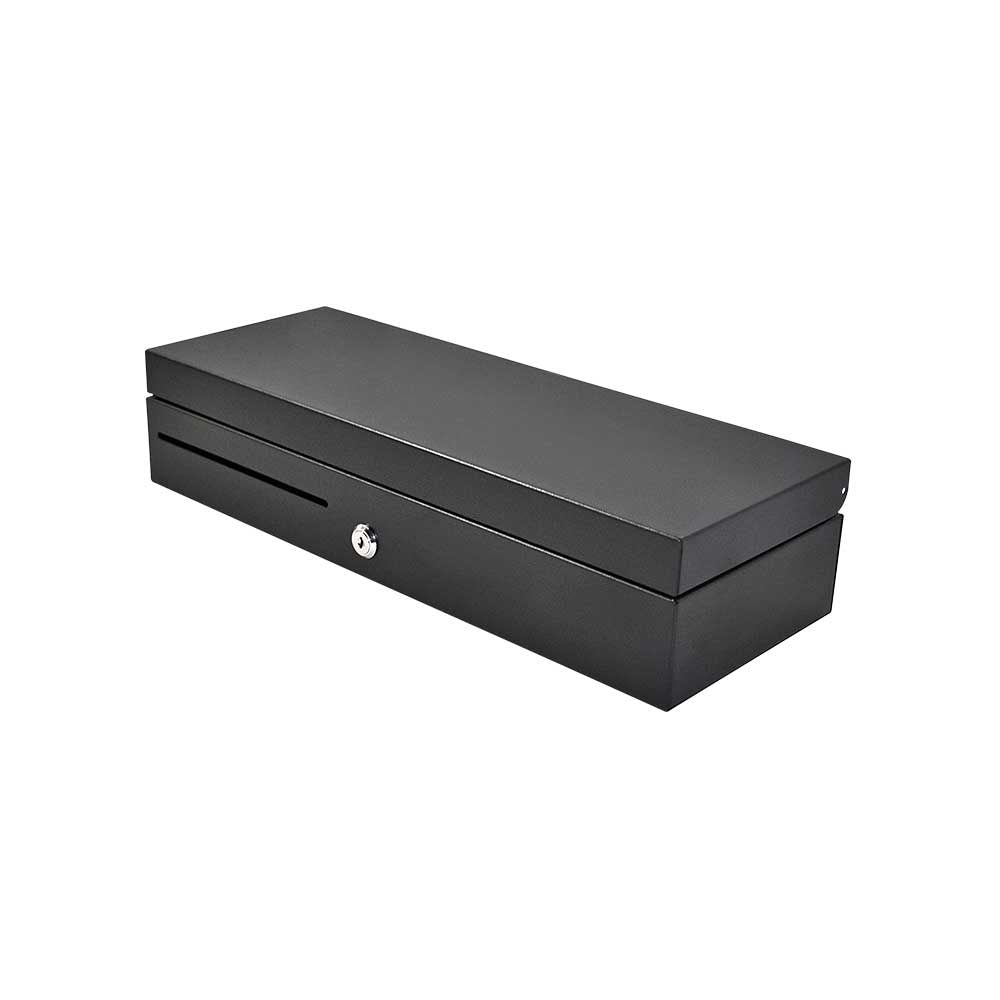 EC FLIP TOP CASH BASE 24V BLACK