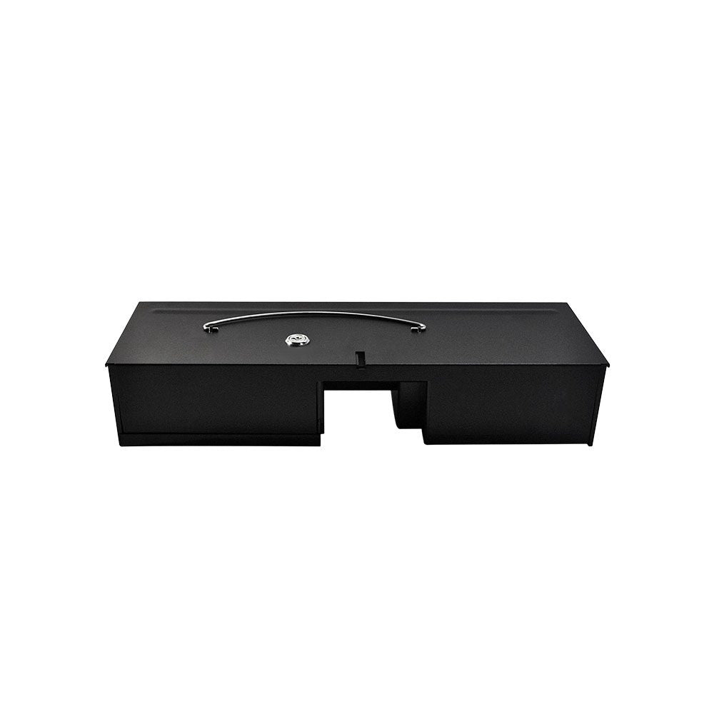 EC FLIP TOP CASH BASE 24V BLACK
