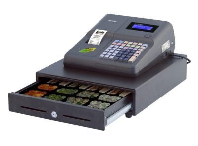 Sam4s ER-260BEJ Cash Register