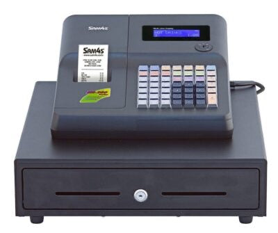 Sam4s ER-260BEJ Cash Register