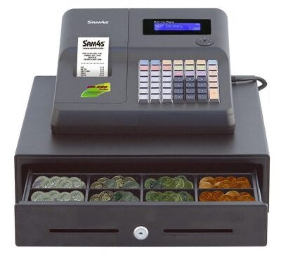 Sam4s ER-260BEJ Cash Register
