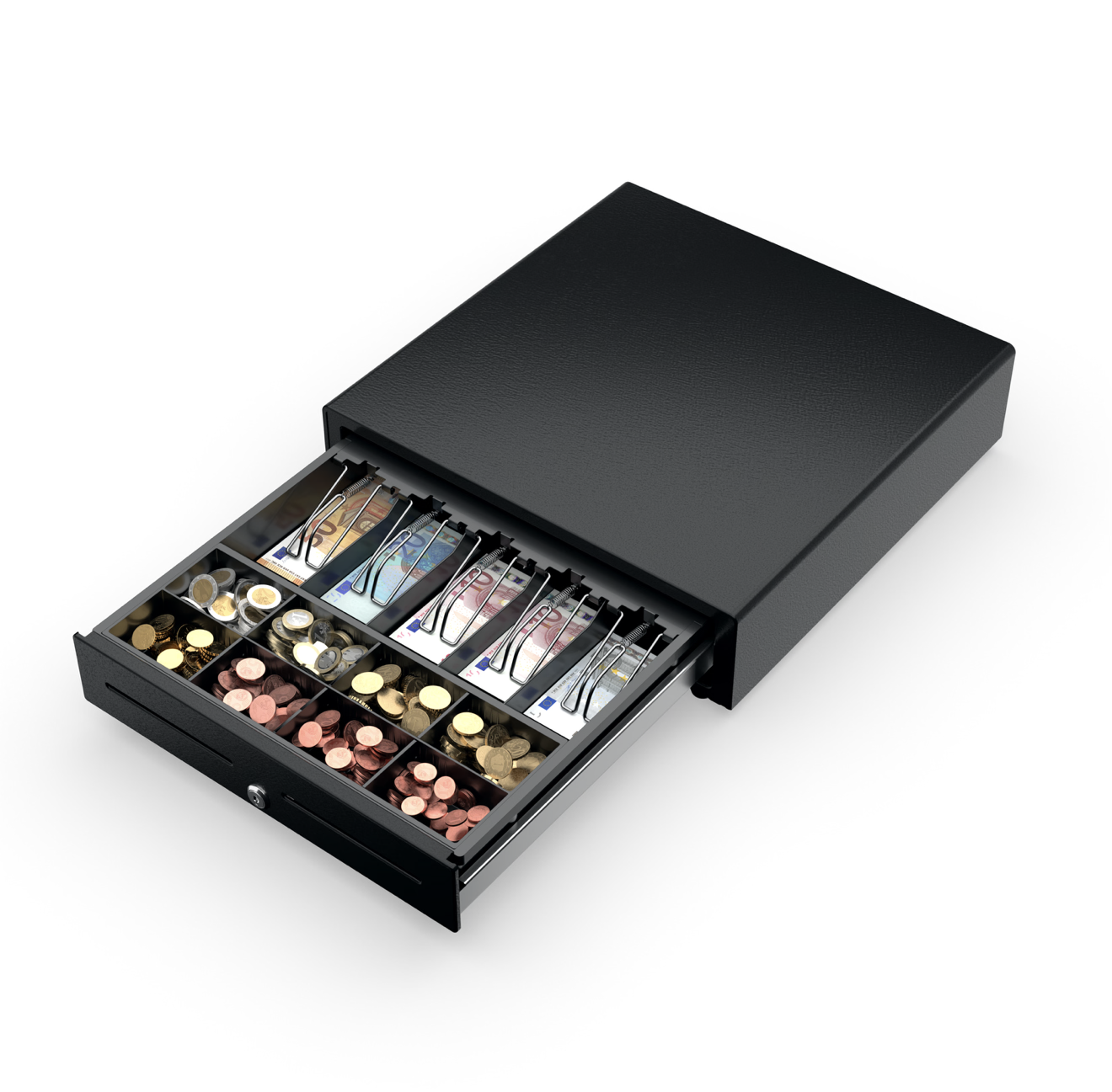 SAM4S 410 24V CASH DRAWER GREY