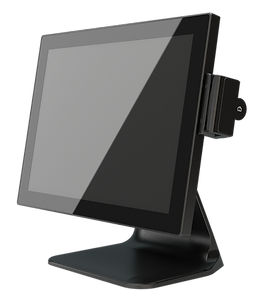 Monitor Pos TZ 15.6 widescreen touchscreen with  Windows 10 IOT